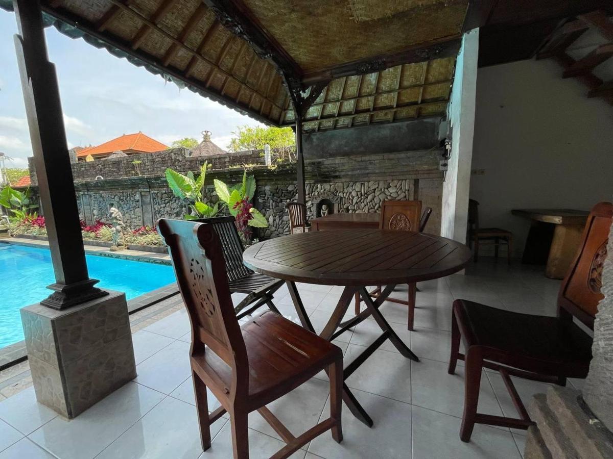 Kasapa Inn Ubud Exterior foto