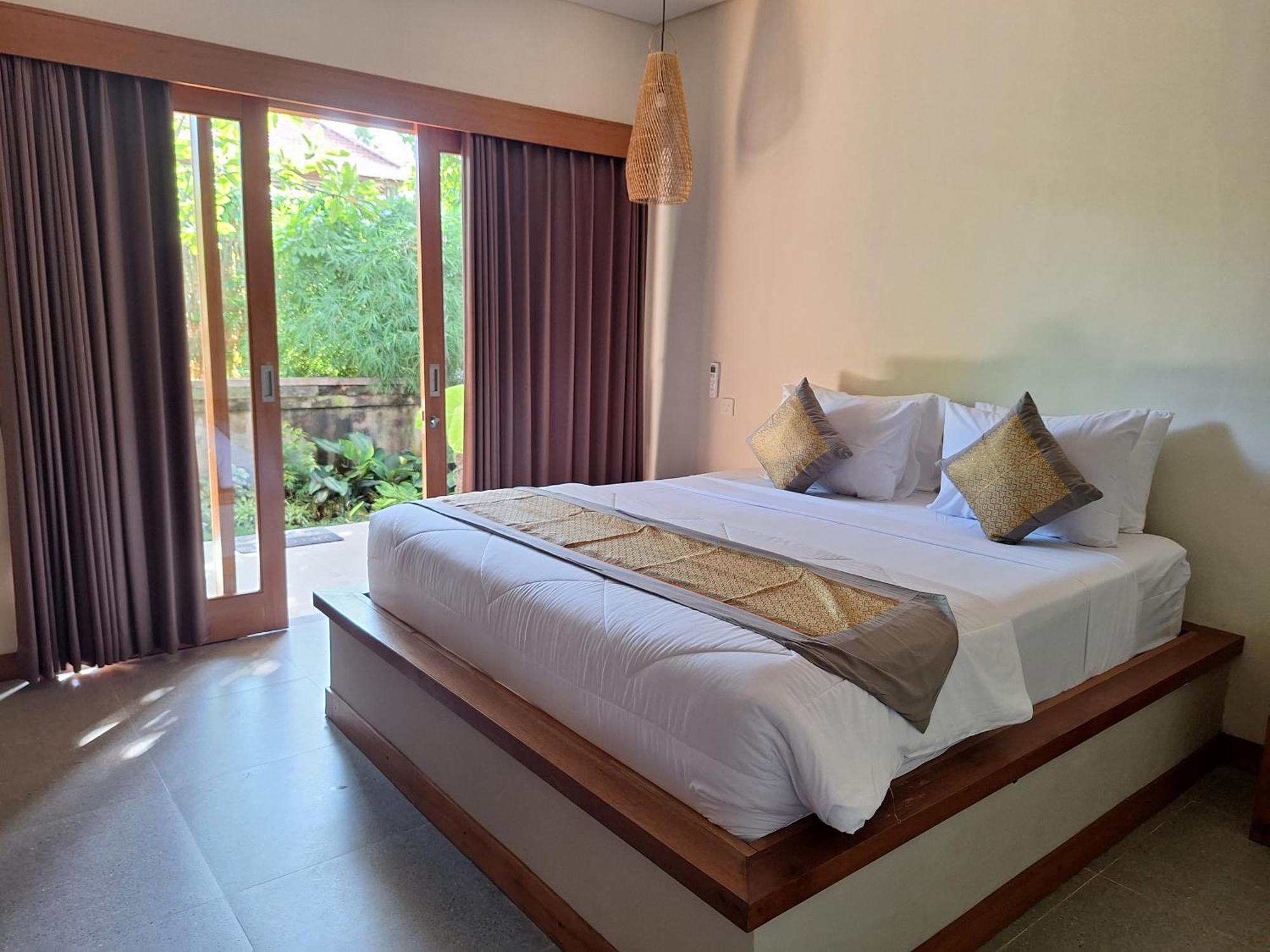 Kasapa Inn Ubud Exterior foto