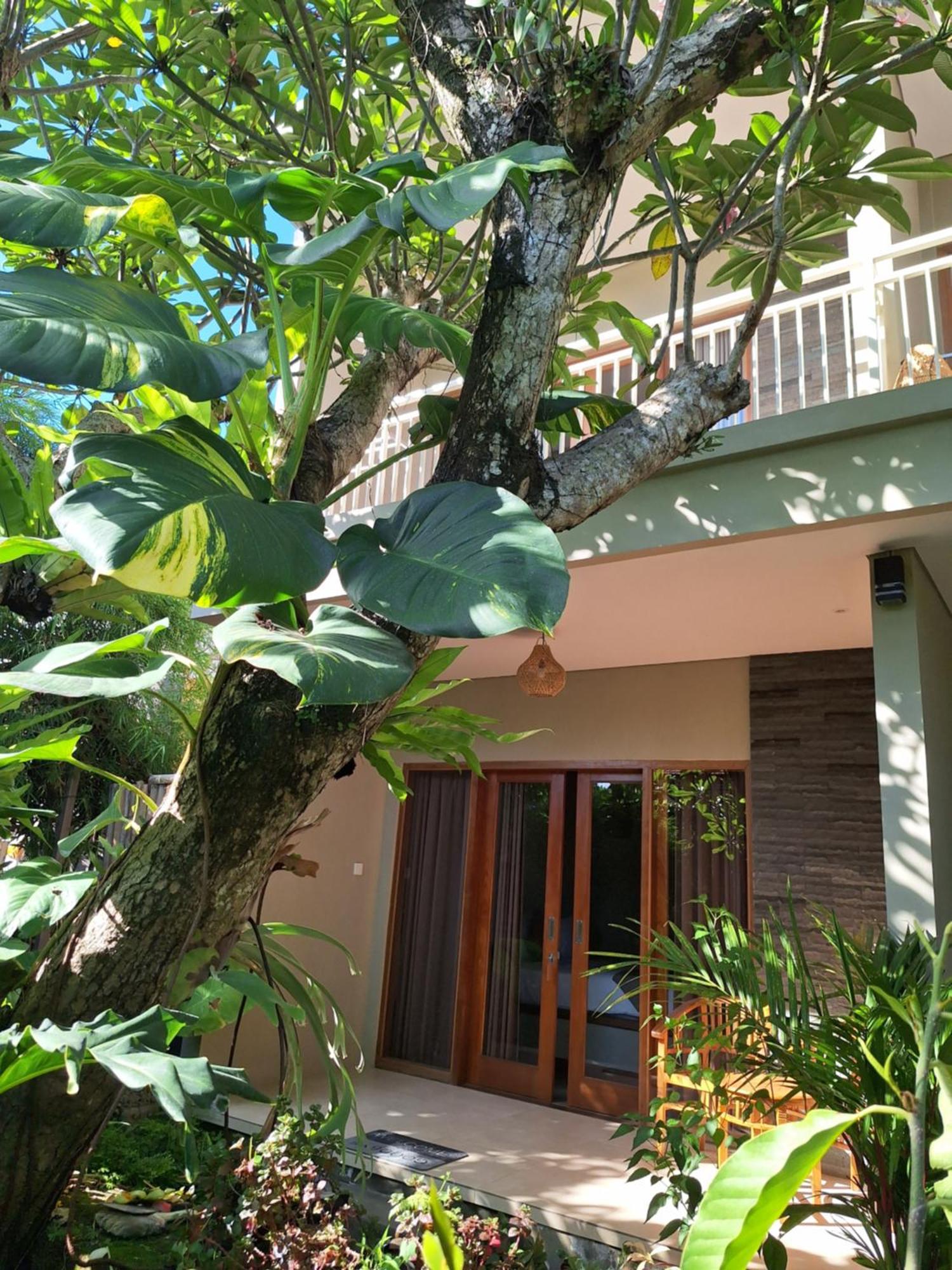 Kasapa Inn Ubud Exterior foto