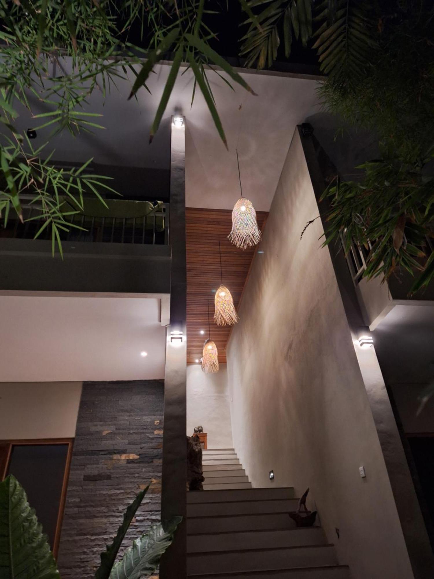 Kasapa Inn Ubud Exterior foto