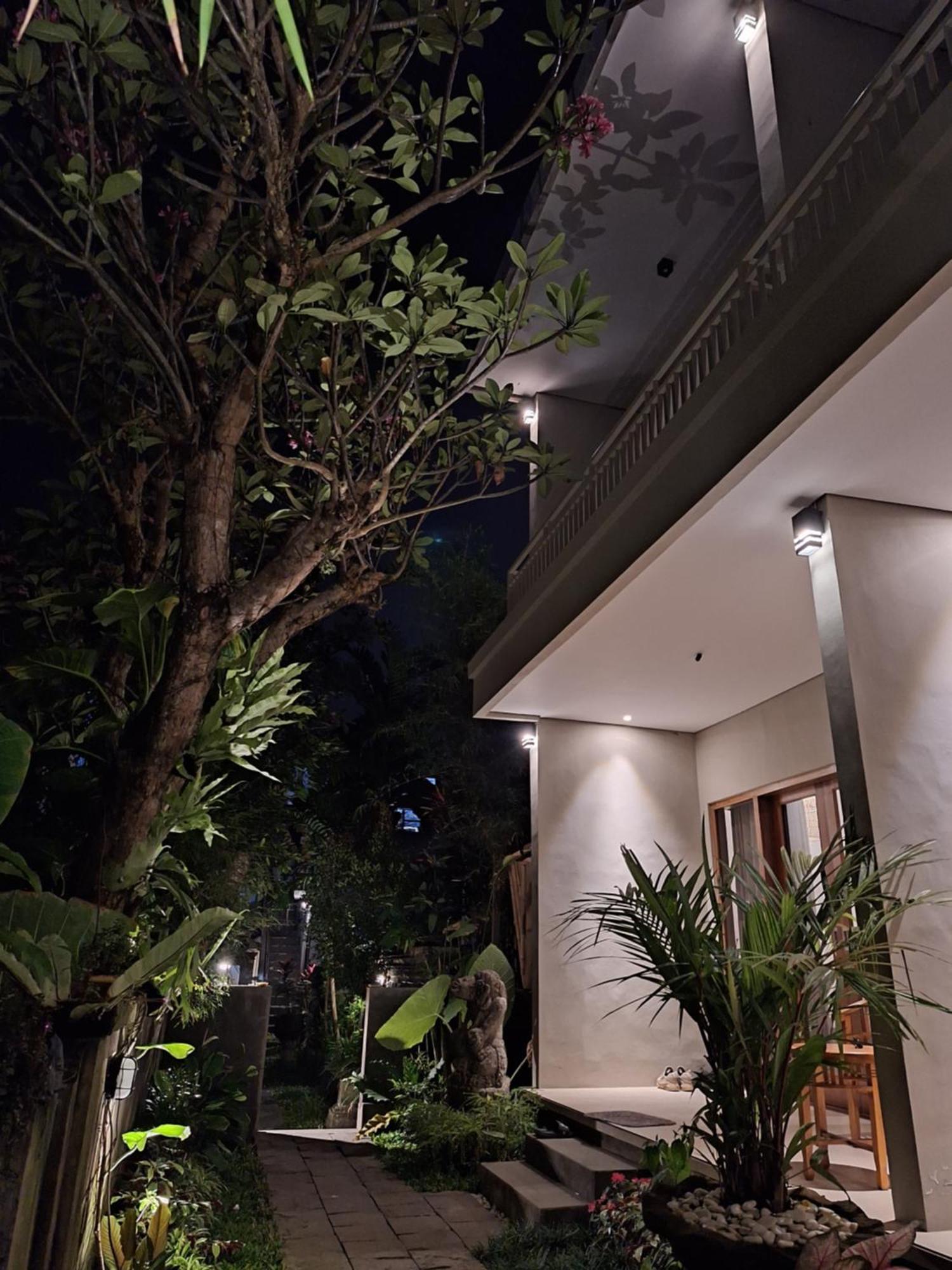 Kasapa Inn Ubud Exterior foto