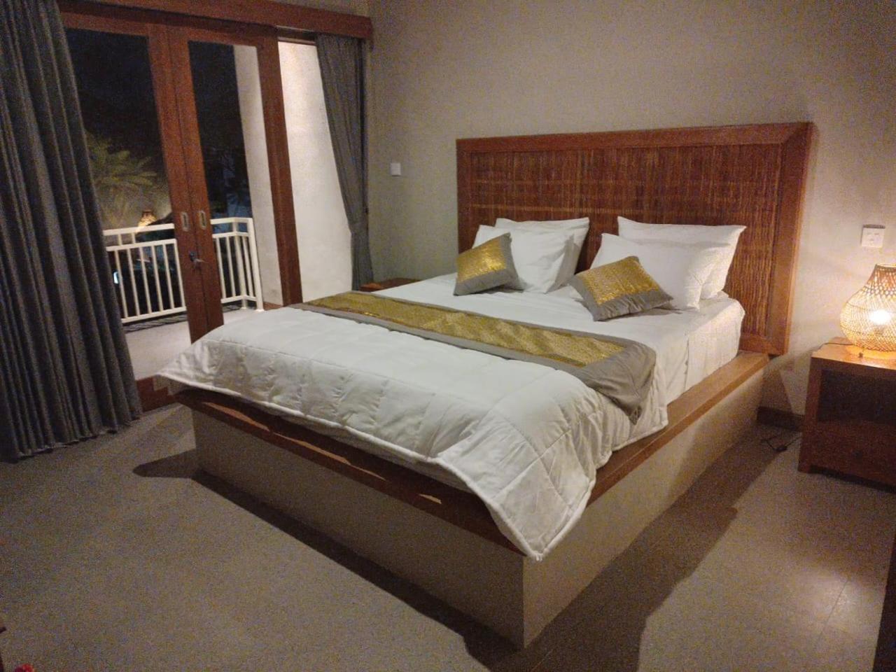 Kasapa Inn Ubud Exterior foto